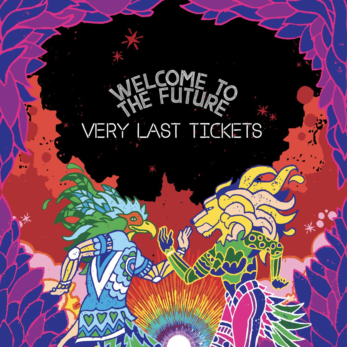 Dear Friends, the very last tickets for Welcome to the Future 2018 are about to fly out!

Grab yours here: tickets.welcometothefuture.nl