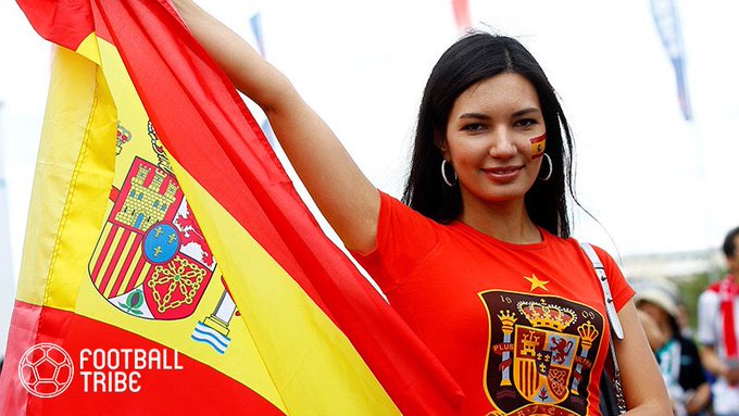 美女サポ 世界の美女サポーター画像まとめ サッカーw杯 まとめダネ