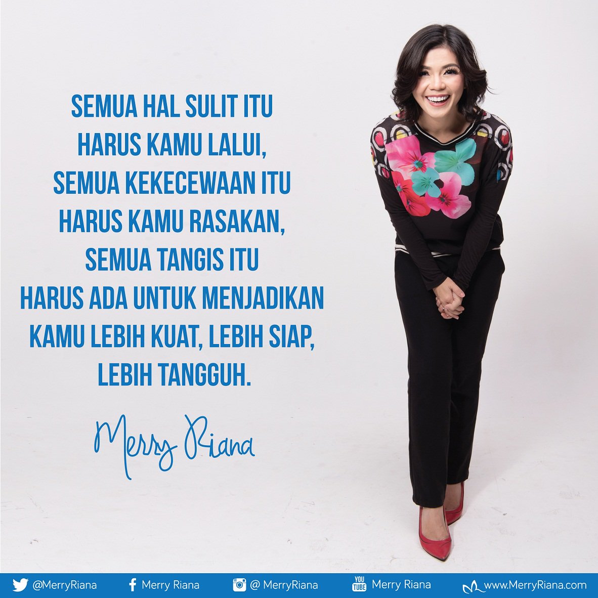MerryRiana tweet picture
