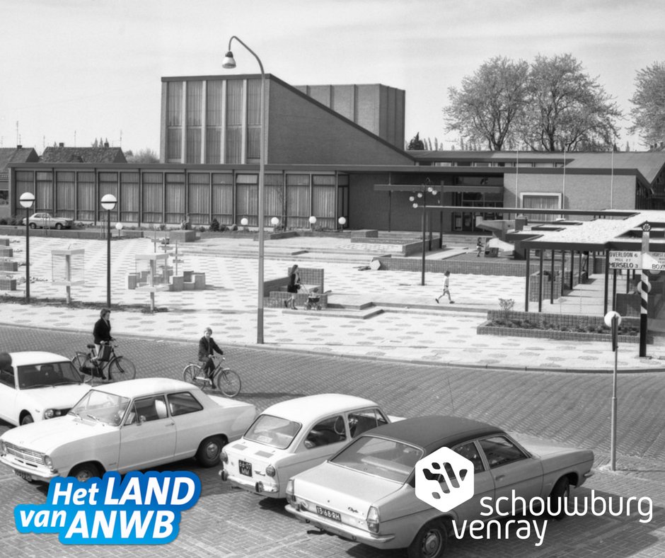 Sinds 1965 willen we jou welkom laten voelen in ons theater! ❤️ Nu zijn we in de race voor ANWB 'Meest gastvrije theater van Nederland' in kleine gemeente 🏆🎉 

Help ons naar GOUD door te stemmen en maak kans op VIP-tickets voor MAMMA MIA > bit.ly/2KiaYjs