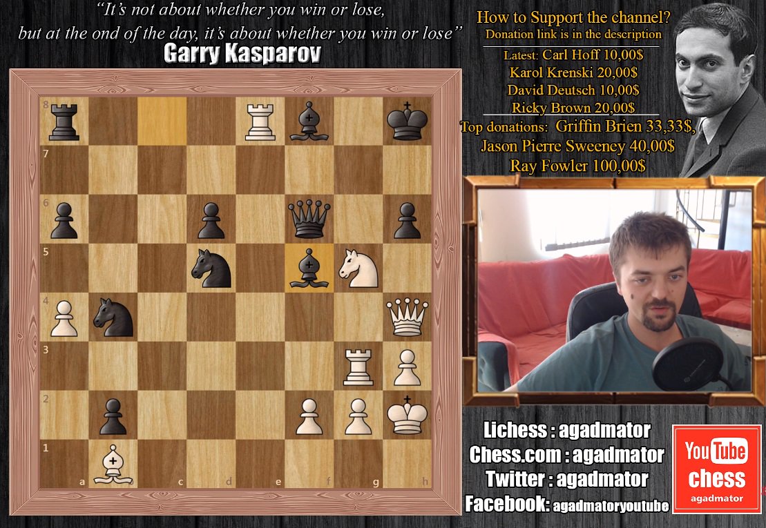 Kasparov vs Karpov, World Championship Match 1990