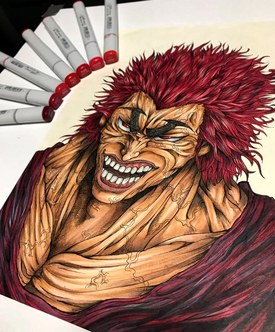 範馬勇次郎のtwitterイラスト検索結果 古い順 範馬勇次郎のtwitterイラスト検索結果 古い順