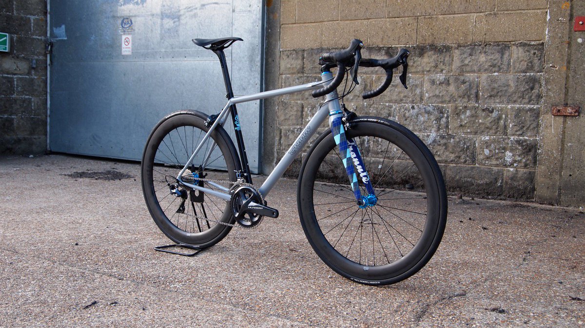 granuleframes's tweet image. Latest build out of the workshop, more pictures on our website
granuleframeworks.co.uk/portfolio_page…