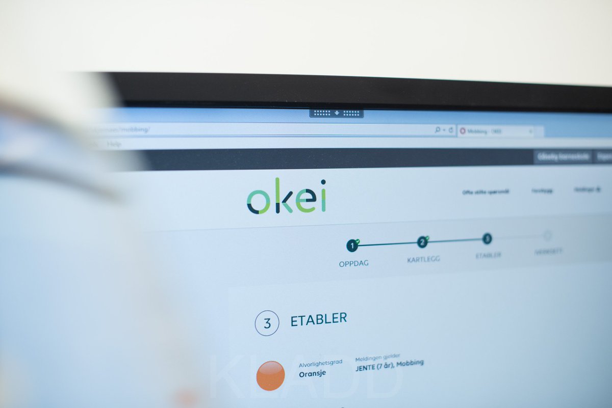 Psykiske lidelser truer livskvaliteten hos barn og unge, og mange barn følges ikke godt nok opp! <a href="/Minos/">Ghislain</a> har utviklet et verktøy som bidrar til at barn får rett hjelp til rett tid. Lær mer om Minos og Okei-verktøyet her👉 ferd-sosent.no/2017/entrepren…