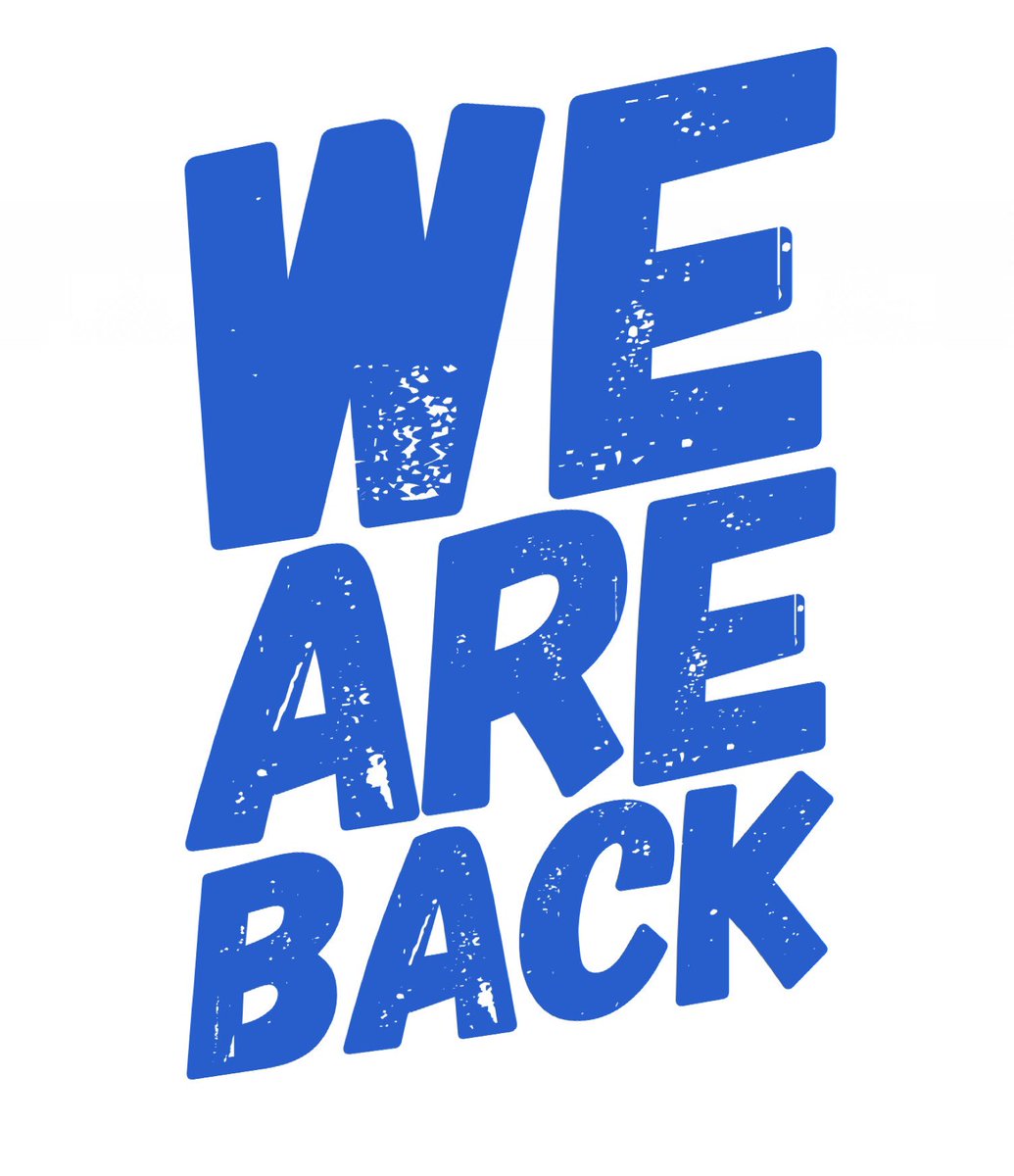 🔊🔊🔊

💙💙 WE ARE BACK 💙💙

We’re back and better than ever, announcements coming soon...

#CFCFJuniorFutsalAcademy #CFCFFutsalScholarship #CFCFFutsalClub