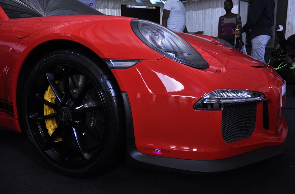AutochekKenya's tweet photo. This one is for Motorsport lovers, Porsche GT3. #Porsche #TotalMotorShow https://t.co/R2u1mMMLJD