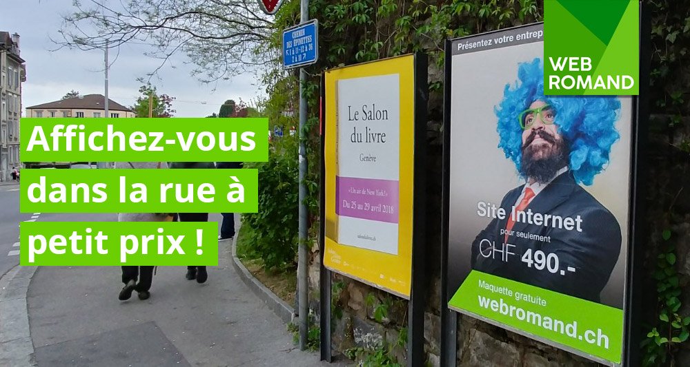 Comment faire une campagne d'affichage #SGA à petit prix ?
webromand.ch/blog/comment-f…