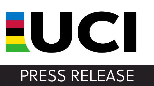 UCI_media's tweet photo. UCI statement on anti-doping proceedings involving Mr Christopher Froome https://t.co/xBbvdoxGi2 https://t.co/tc5IuRXKcs