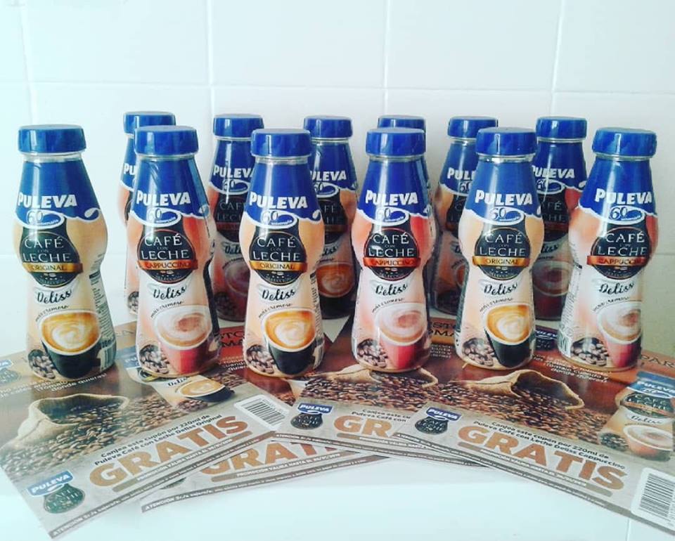 silviavp7's tweet photo. Ya hemos recibido nuestro lote de Puleva Café con Leche Deliss. Gracias a @bopki_es disfrutaremos de café listo para tomar. ¡comencemos! ✌ #pulevacaféconlechedeliss #puleva #bopk #cafeconleche #cafe #coffeelover https://t.co/WGopqDwnqd