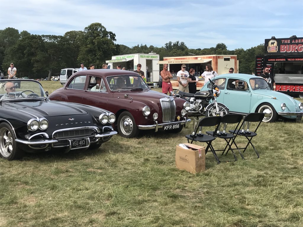 A few photos of our award winners from yesterday’s Great Classic Show at Bywell. What a fantastic show. Hopefully see you all again next year - July 7th 2019
