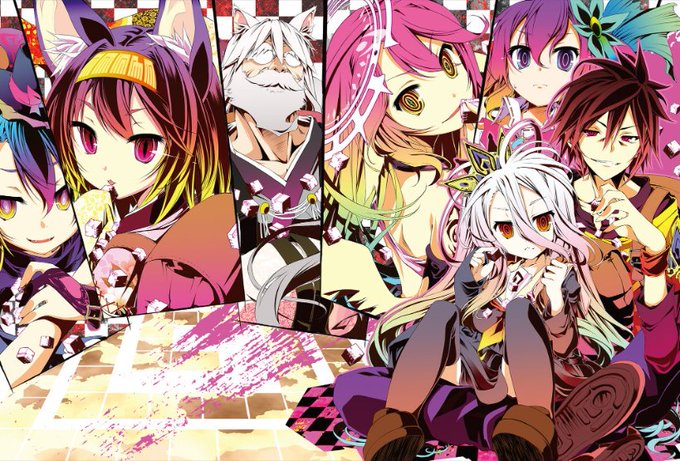 ノーゲームノーライフ0のtwitterイラスト検索結果 ノーゲームノーライフ0のtwitterイラスト検索結果