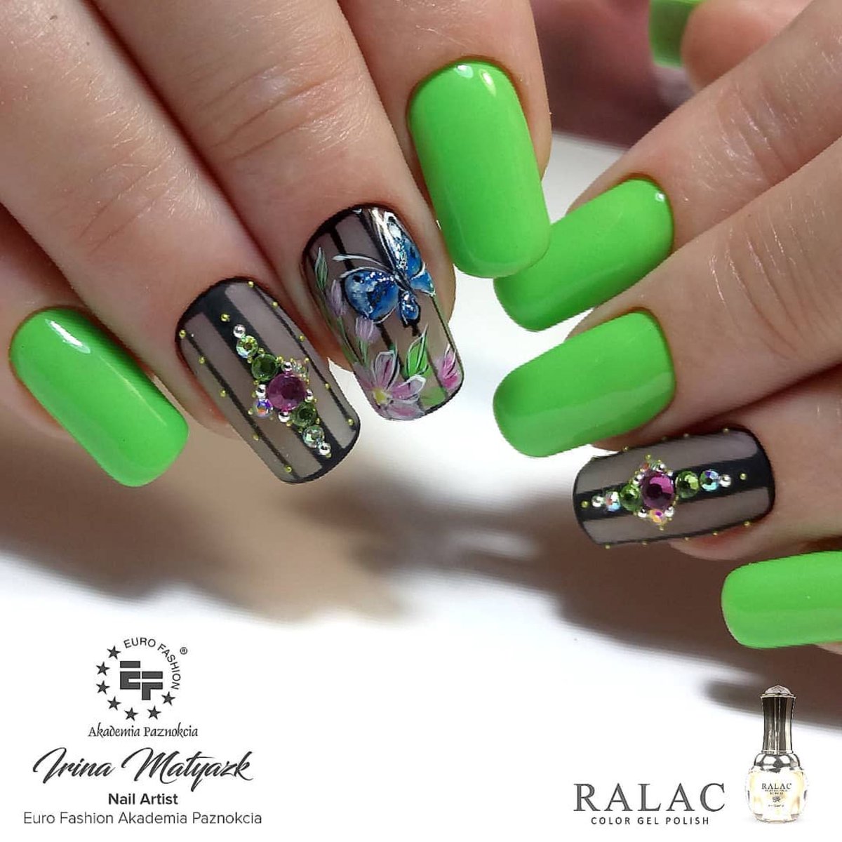 EuroFashionAP's tweet photo. #nailartistefap @irina_nails_schuchinsk #ralac #rapaint #ranails #eurofashion #iloveef #akademiapaznokcia Are you talented nailtech? Join our international education team or get the unique title Nail Artist Euro Fashion Akademia Paznokcia! Write to artistEF@eurofashion.com 👏😘 https://t.co/fVAzovSr1S