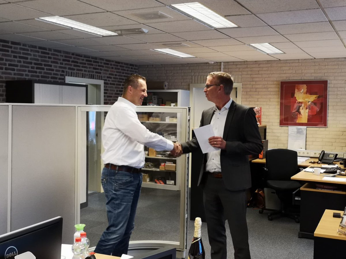 Arjan Goosselink tweet media