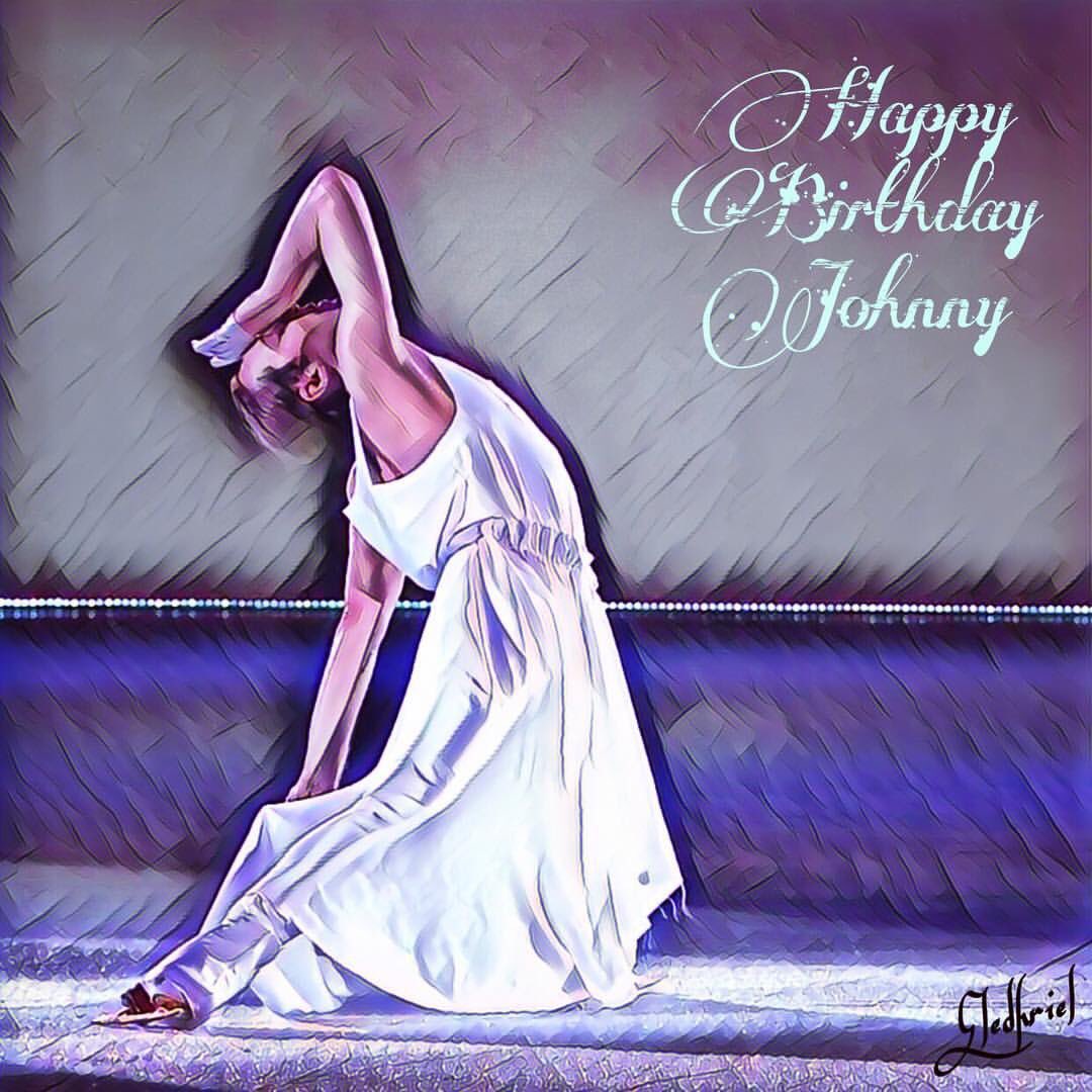 Happy birthday to the one and only Johnny Weir! Never get enough of your Creep!    