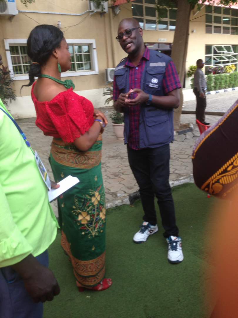 DedoConstant's tweet image. As #partners, our role is to build #capacity and ensure #qualityimplementation of #Poliocampaigns and other #healthinterventions.