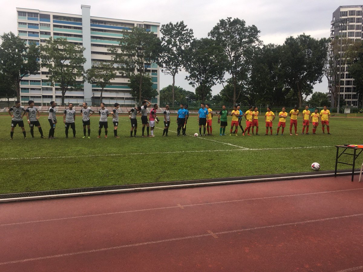 GFASWFC's tweet photo. FAS National Football League Division1 2018
Full Time

GFA Sporting Westlake FC 2 (Hidayat×2)
Eunos Crescent FC 1

Thanks for all your support!!
#NFLDiv1 #GFASportingWestlakeFC #GFA #SWFC #ECFC https://t.co/d8jztzeLmO