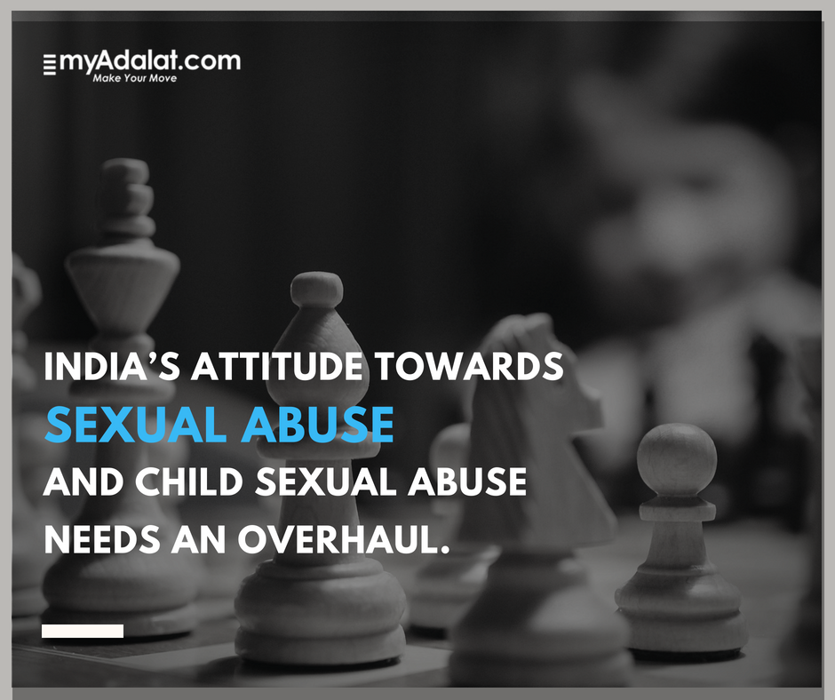 myadalat's tweet photo. A survey participated in by more than 45,000 children in the 12- 18 age group, across 26 states in the country, revealed that one in every two children is a victim of child sexual abuse. 
#law #legalhelp #sexualabuse #violence #victims #Indianattitude #children #Indianlaw https://t.co/RD26NqnHlQ