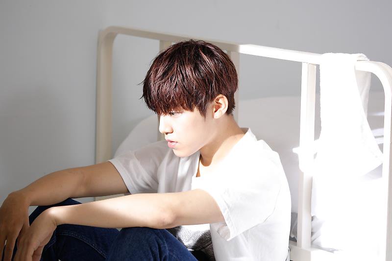 ` แม่น้องอูจิน ● ㅅ ● ↺ tweet media