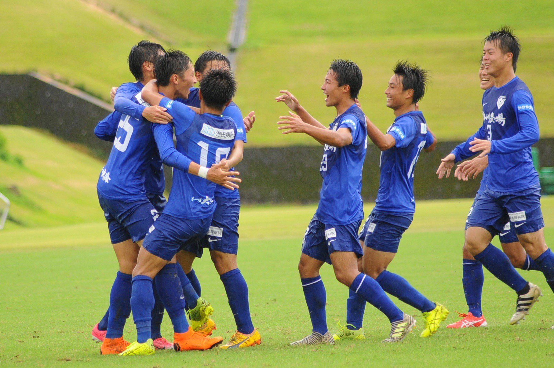 鹿児島県社会人サッカーリーグ Japaneseclass Jp 鹿児島県社会人サッカーリーグ Japaneseclass Jp