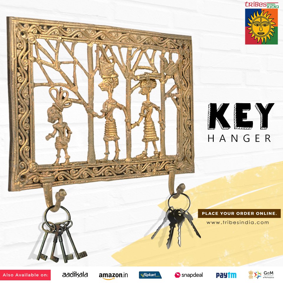 #Interior utilities with a touch of class. Explore more on the options at tribesindia.com.

Shop and Support the #tribal artisans of India

#Tribes #Handmade #handcrafted #HomeDecor #homedecorideas