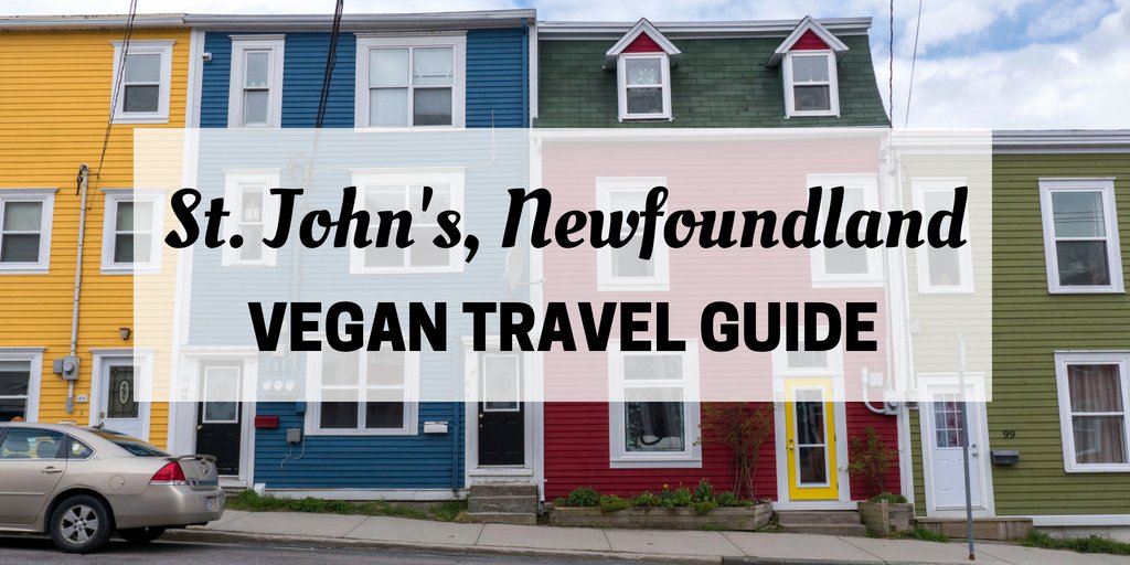 Vegan Restaurants in St. John's NL - Vegan Travel Guide buff.ly/2MsRjuE

► <a href="/JustinLaurenXO/">Lauren Yakiwchuk | Justin Plus Lauren</a> #vegantravel #Canada