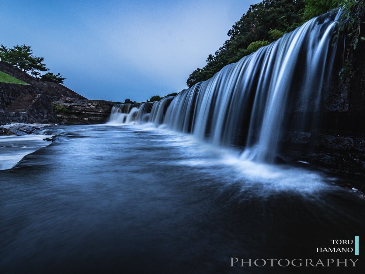 Toruhamano 兵庫県の黒滝へ 夕日狙いだったけど全く焼けず さらに濁流だという二重の悲劇 それでも久々のネイチャー撮影めっちゃ楽しい 東京カメラ部 水のある風景 ファインダー越しの私の世界 写真好きな人と繋がりたい