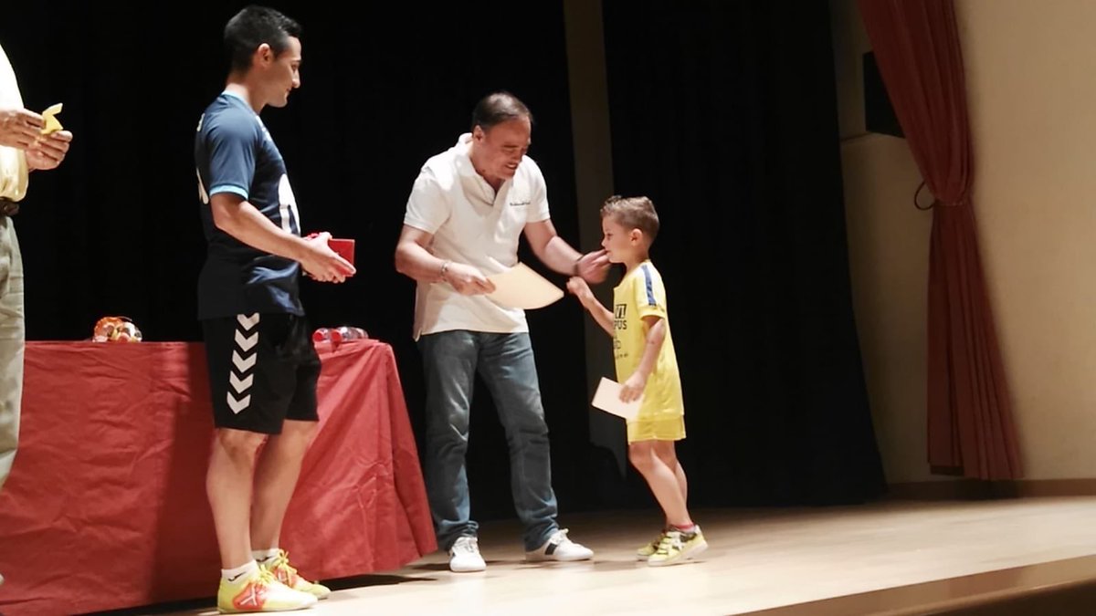 El invitado de este año fue <a href="/cancho11/">Cancho</a>. Que suerte poder contar con todo un Campeón del Mundo!! Muchas gracias por las palabras que dedicaste a niños y a padres. Eres un gran ejemplo para todos!! Muchas gracias!!!!