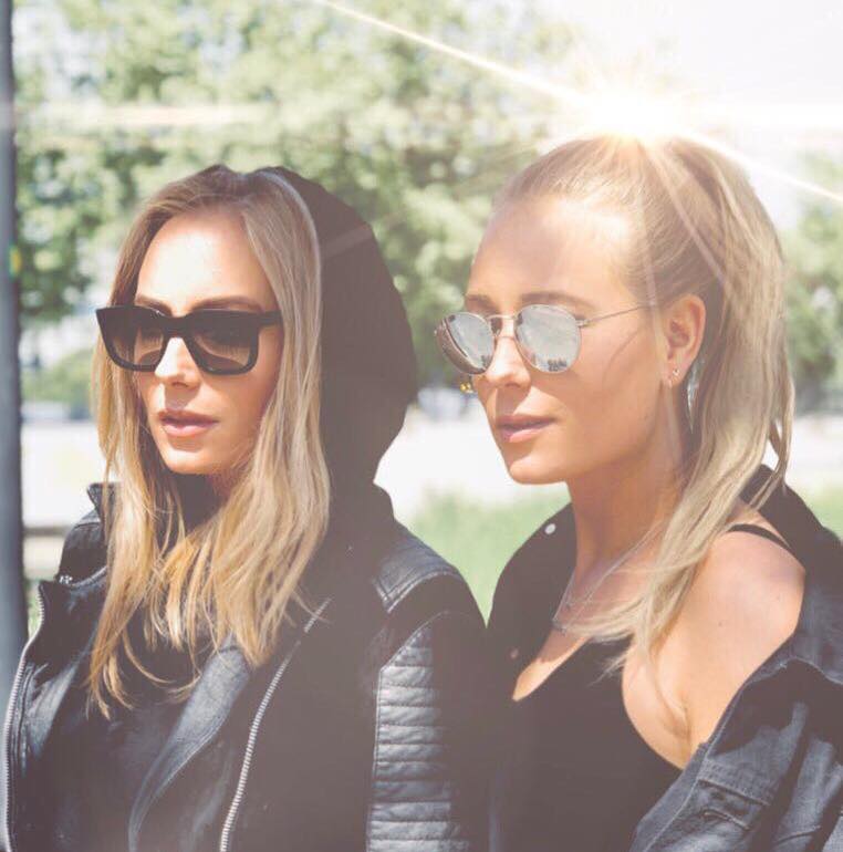 Yes! 😃 The dutch twin sisters <a href="/LOUDGARDENmusic/">LOUDGARDEN</a> will be releasing a lovely new song with us on Thursday! 🎶