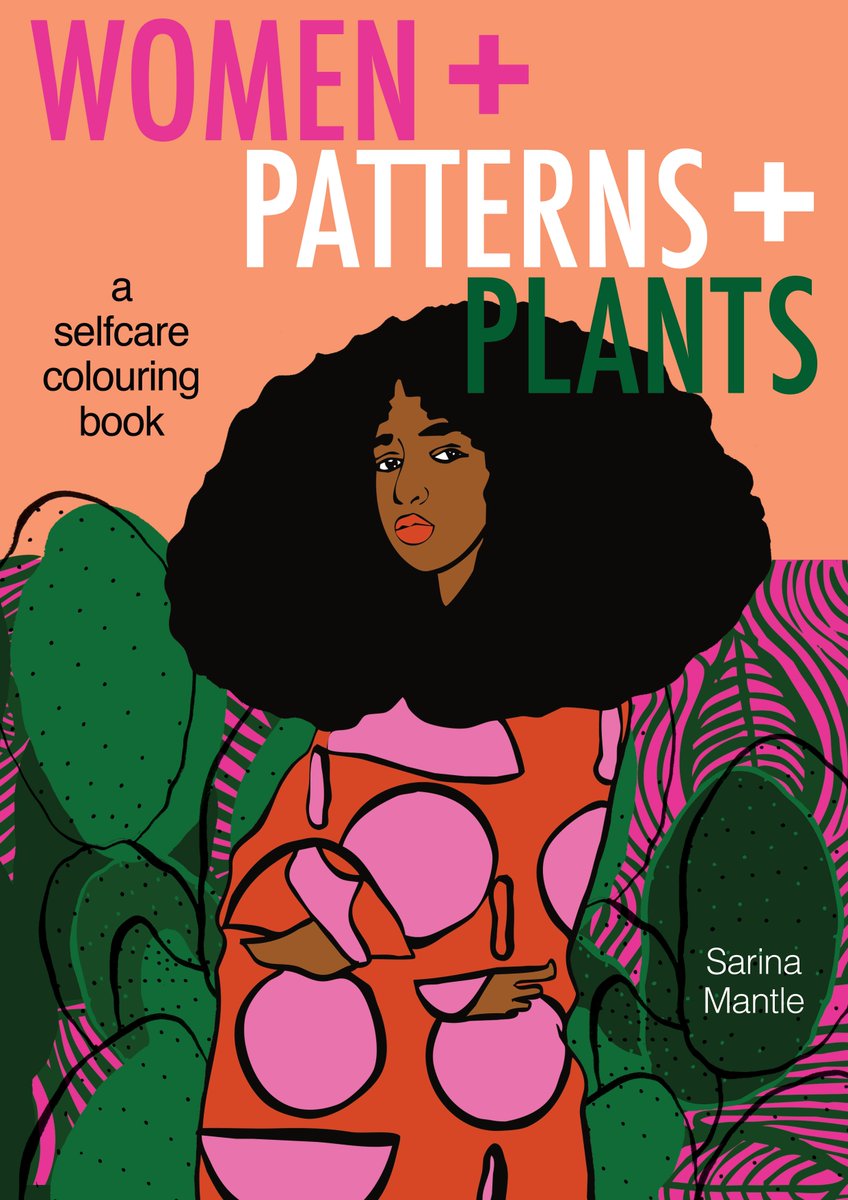 Wildsuga's tweet photo. ANNOUNCING WOMEN + PATTERNS + PLANTS https://t.co/4UB16sSMw7
