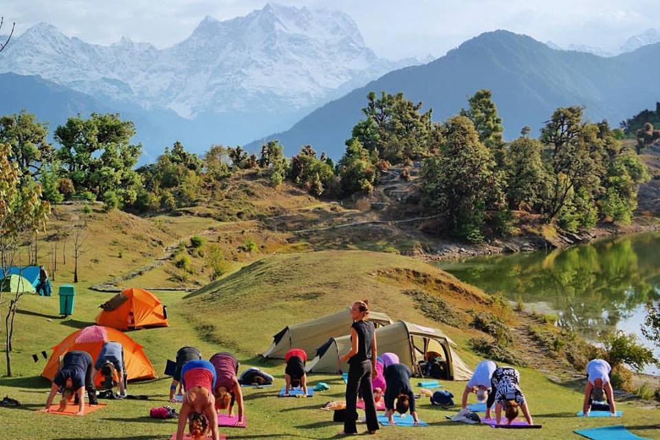 CreatingYoga's tweet image. It is with great pleasure that we announce the winner of our WIN A TRIP TO INDIA competition. Congratulations Katherina Ashley from Sydney Australia, you have won a Yoga Retreat to the Himalayas valued at $2,495!