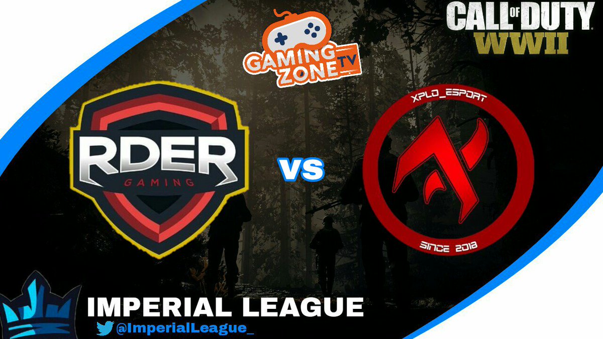 Gaming_ZoneTv's tweet image. Esta tarde te esperamos para otros dos partidazos de #CallofDuty de la @ImperialLeague_ 

⏰ 17:30h | @RDERGaming Vs. @XpLo_eSport 
⏰ 19:00h | @CavaliersTeam Vs. @Wolvesgaming_ 
📺 gamingzone.tv/broadcasts/gam…
