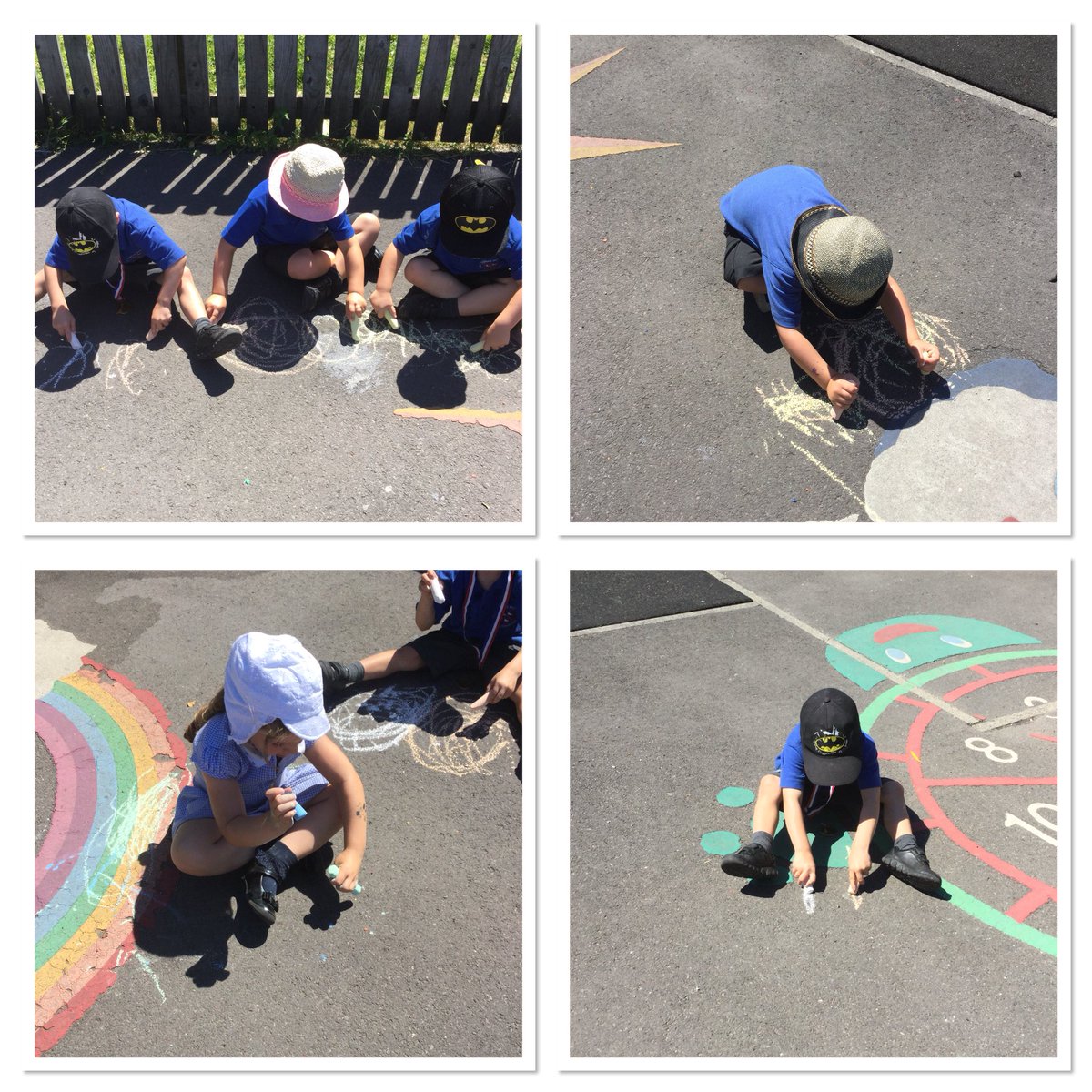 MissODonnellSTM's tweet photo. Write Dance this afternoon with Miss Young in the sunshine! πβοΈ #writedance #prehandwriting #earlyyears #STM https://t.co/XCgbrWKi0z