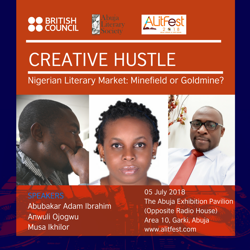ngBritishArts's tweet photo. Abuja!
We have a #CreativeHustle event coming your way as part of Abuja Literary Festival #Alitfest2018
Check https://t.co/7BfR1OQMpM for all the details on attending.
See you on thursday!
@ALSAbuja https://t.co/sNXtuuVoSp