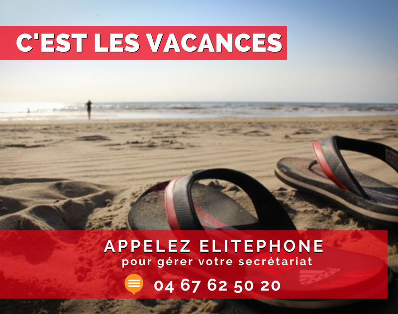 ElitePhone34's tweet photo. Ostéopathes, Podologue, Avocat et autre professionnels  : partez en congés l'esprit tranquille : faites appel à ElitePhone pour assurer à votre patientèle/clientèle un accueil de qualité  !!

Contactez-nous pour un devis gratuit et personnalisé : 0467625020 https://t.co/l6ZJ2MTYGk