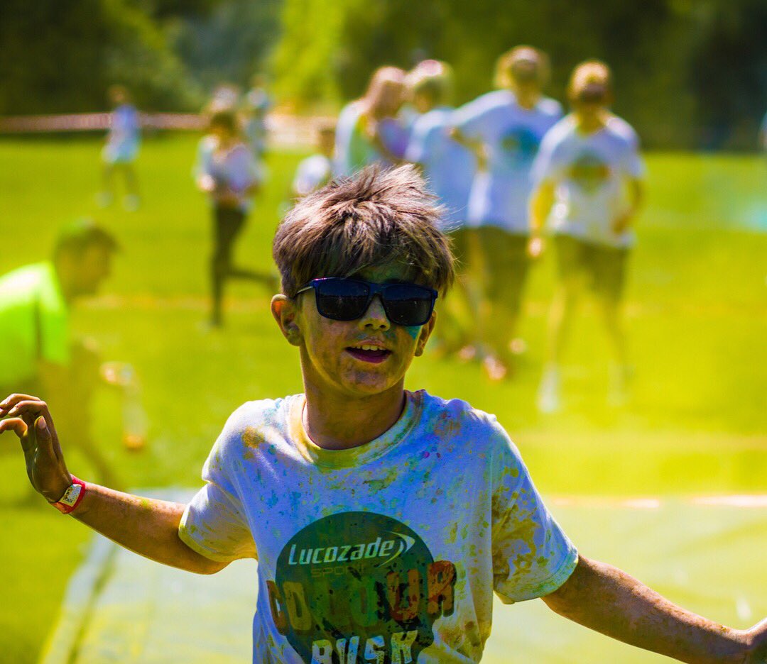TheColourRush's tweet photo. Check out our photos of The Colour Rush over on our Facebook page, https://t.co/0C0Afvzzpr

Tag anyone you see that you know! https://t.co/7hsDnd8eOE