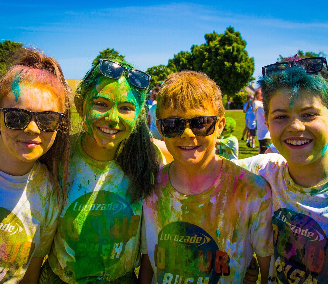 TheColourRush's tweet photo. Check out our photos of The Colour Rush over on our Facebook page, https://t.co/0C0Afvzzpr

Tag anyone you see that you know! https://t.co/7hsDnd8eOE