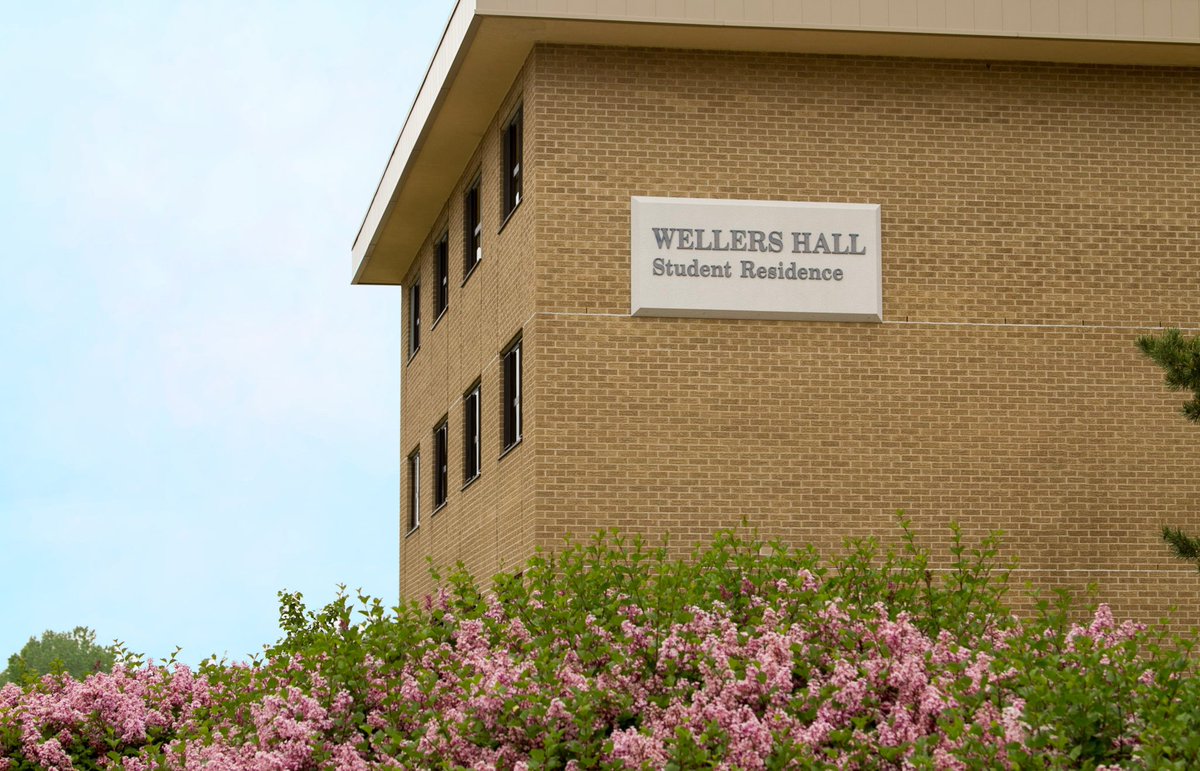 UWWHousing's tweet photo. Only two more months before move-in! Happy Hall Monday, Warhawks! π·: Sam Azzaro #wellershall #uww #uwwwhitewater #uwwhousing #uwwuh #hallmonday #residencehall https://t.co/c9nnZMqiZT