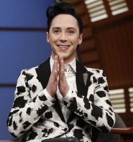 Happy Birthday Johnny Weir 