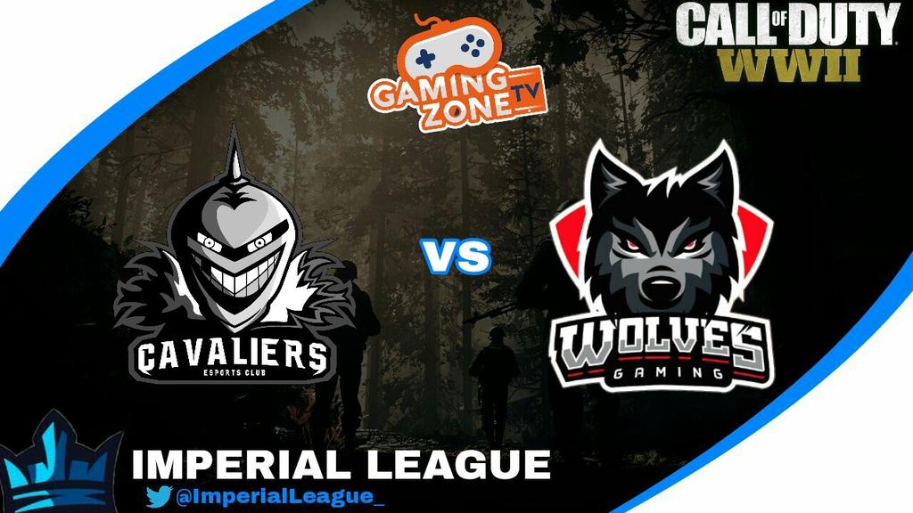 Gaming_ZoneTv's tweet image. Ya estamos en directo con el segundo partidazo de hoy de la @ImperialLeague_ de #callofduty

@CavaliersTeam Vs. @Wolvesgaming_ 

🎙 @MarrorraCOD 

🔴 | Directo: gamingzone.tv/broadcasts/gam…