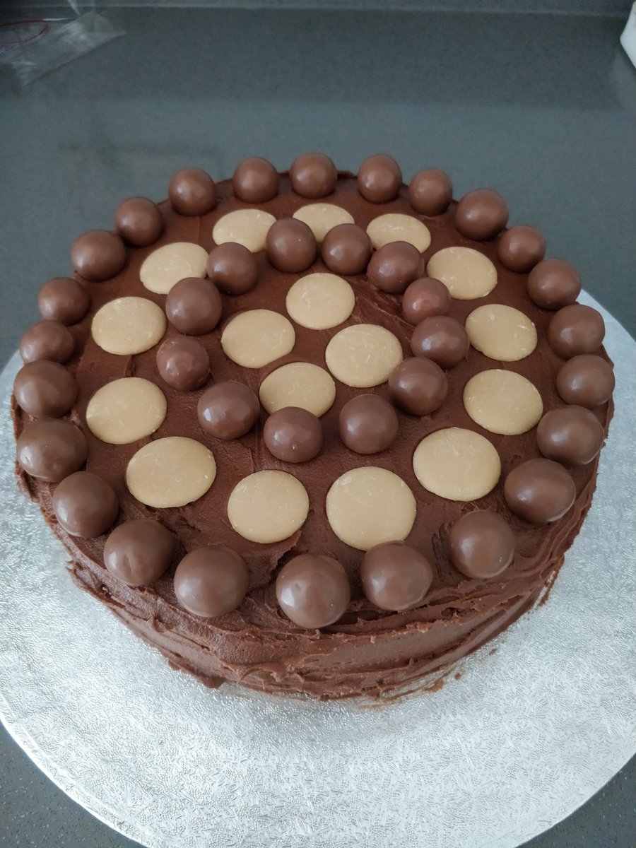 freecakessutton's tweet photo. We hope the young man supported by Pathways to Independence enjoys this yummy chocolate cake on his birthday tomorrow https://t.co/q5FFtZOX6t