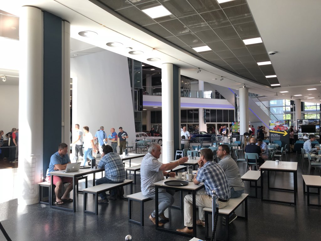 gwe_wright's tweet photo. ECA 18th Edition Roadshow #Project18 #IET #ECA #MercedesBenzWorld https://t.co/u9idkXLCqa