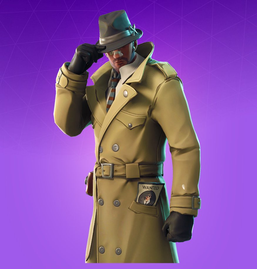 TLCGamingTeam's tweet photo. What we saying about this new skin? Are you gonna get it?
#fortnitegame #fortniteskins #FortniteBattleRoyale #skins #agent #fortnitecommunity https://t.co/9db9uSIpoW