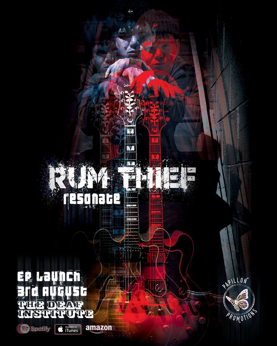 Rum Thief tweet media