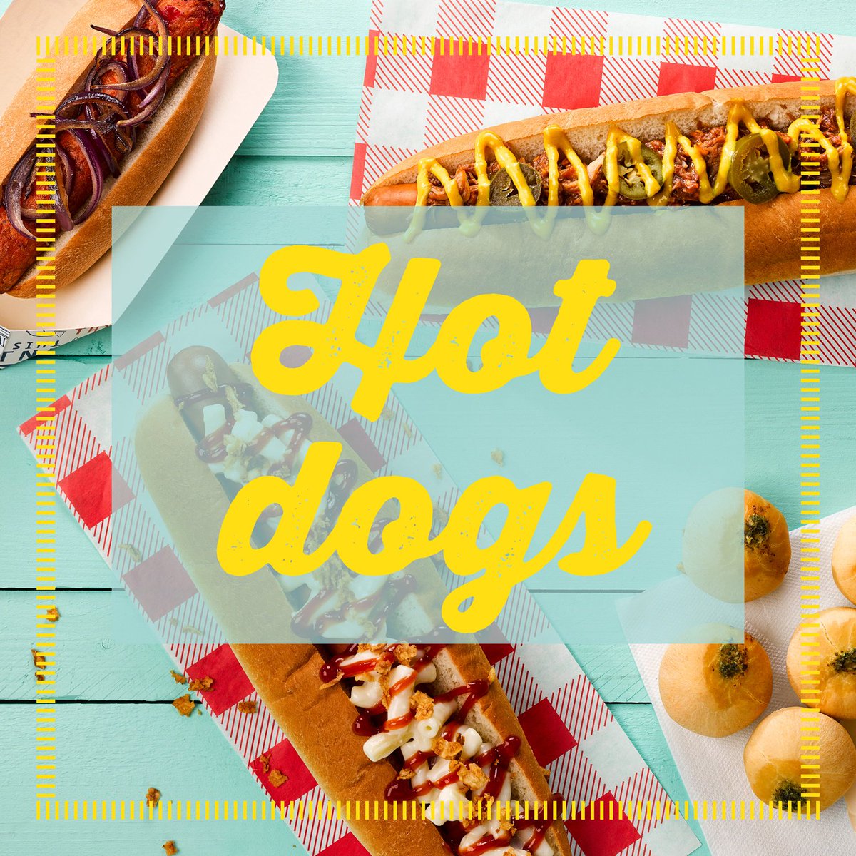 BidfoodUK's tweet photo. Hot dogs are perfect for #CreateSummer, they're easy to cook and serve for dining in or eating #OnTheGo
👉 https://t.co/mJtJWoMCUv https://t.co/HAXMtGSvIi