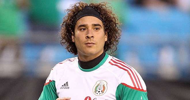 Spennende med Erlend Elias i mål for Mexico!