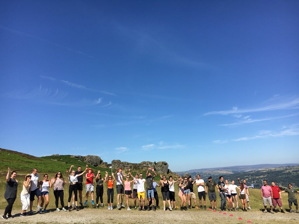 Fire_Events's tweet image. Busy weekend indeed...from mountains, to sunsets, to team building challenges and all with great people. 
#getoutside #teambuilding #Ilkley #eventprofs