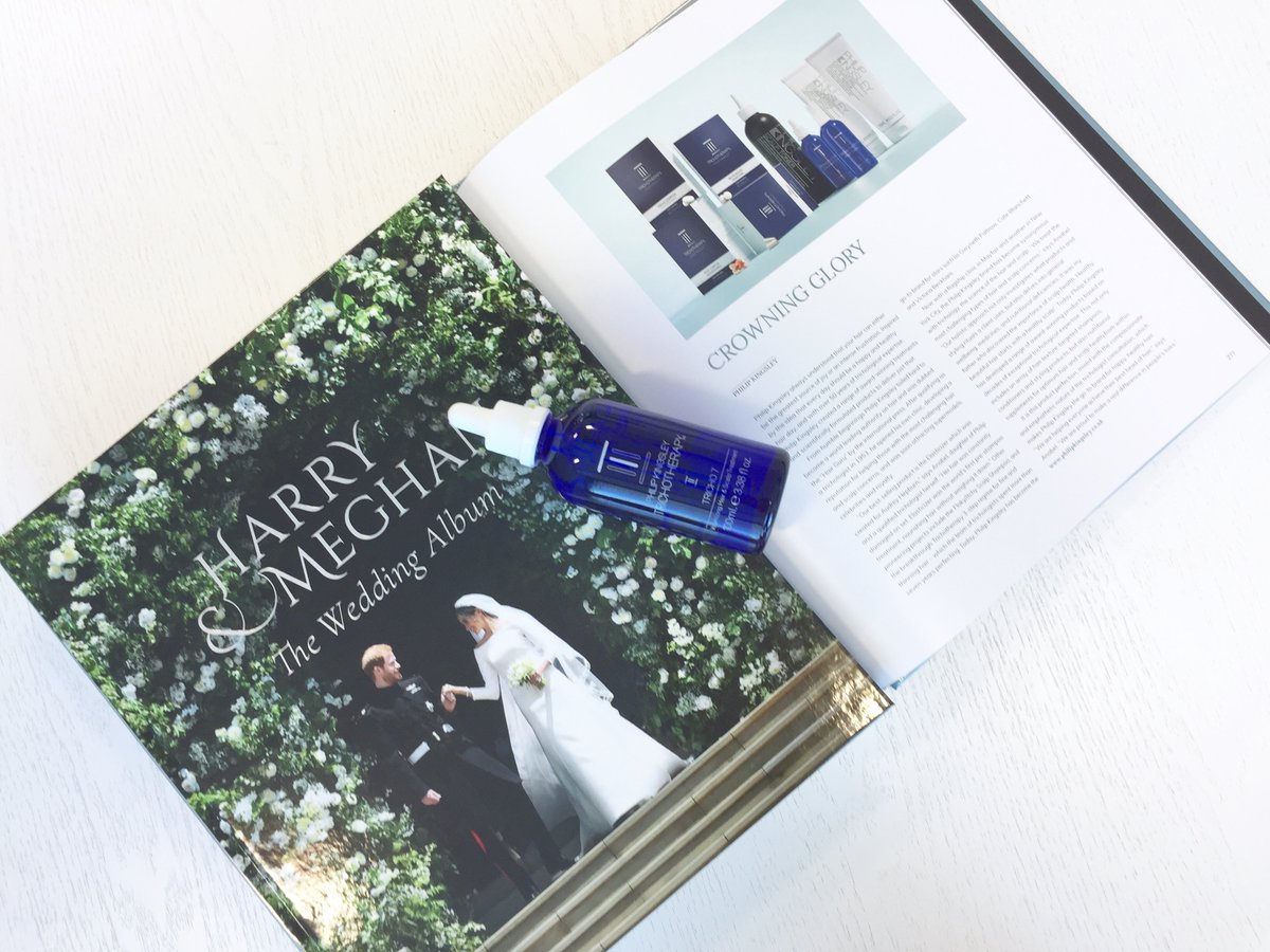 We are honoured to be the official patron of the Harry and Meghan Wedding Album published by Regal Press. Find us in the pages of the limited-edition collectors book, read about our British brand and why we are proud to be the go to for royalty, starlets and fashionistas alike.