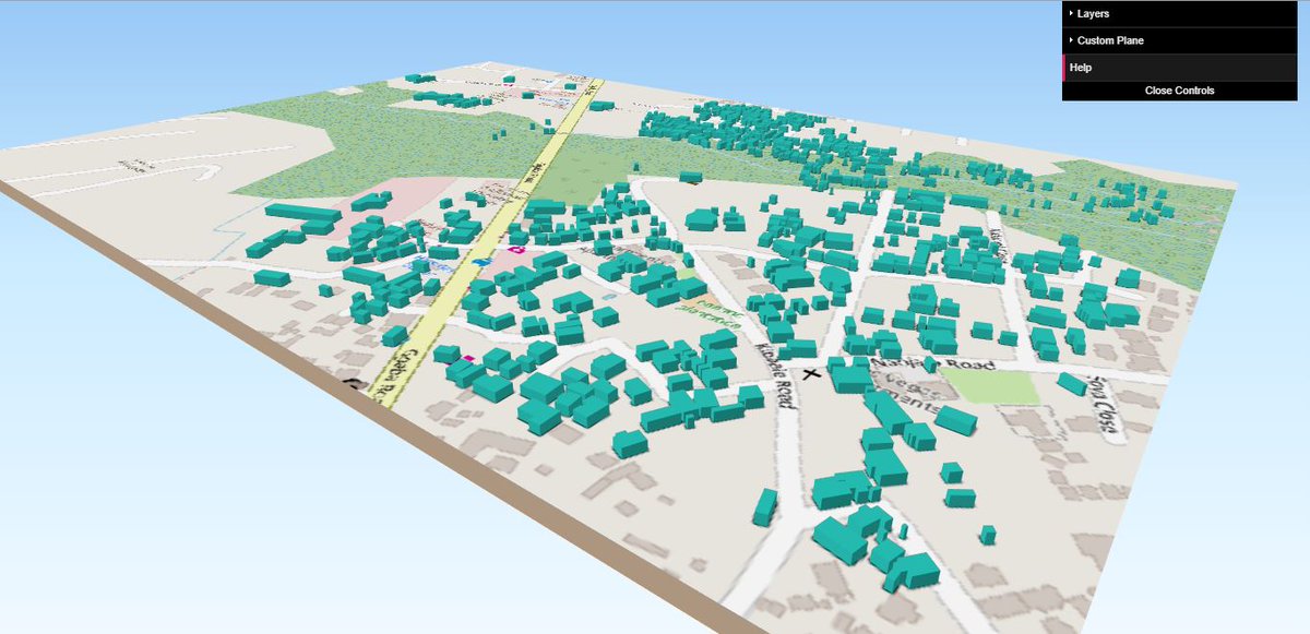 osmuganda's tweet image. 3D view of part of Katoogo, Ggaba, Kampala.
#DisasterMapping
#MappingForResilience.
@hotosm_uganda @geogecko