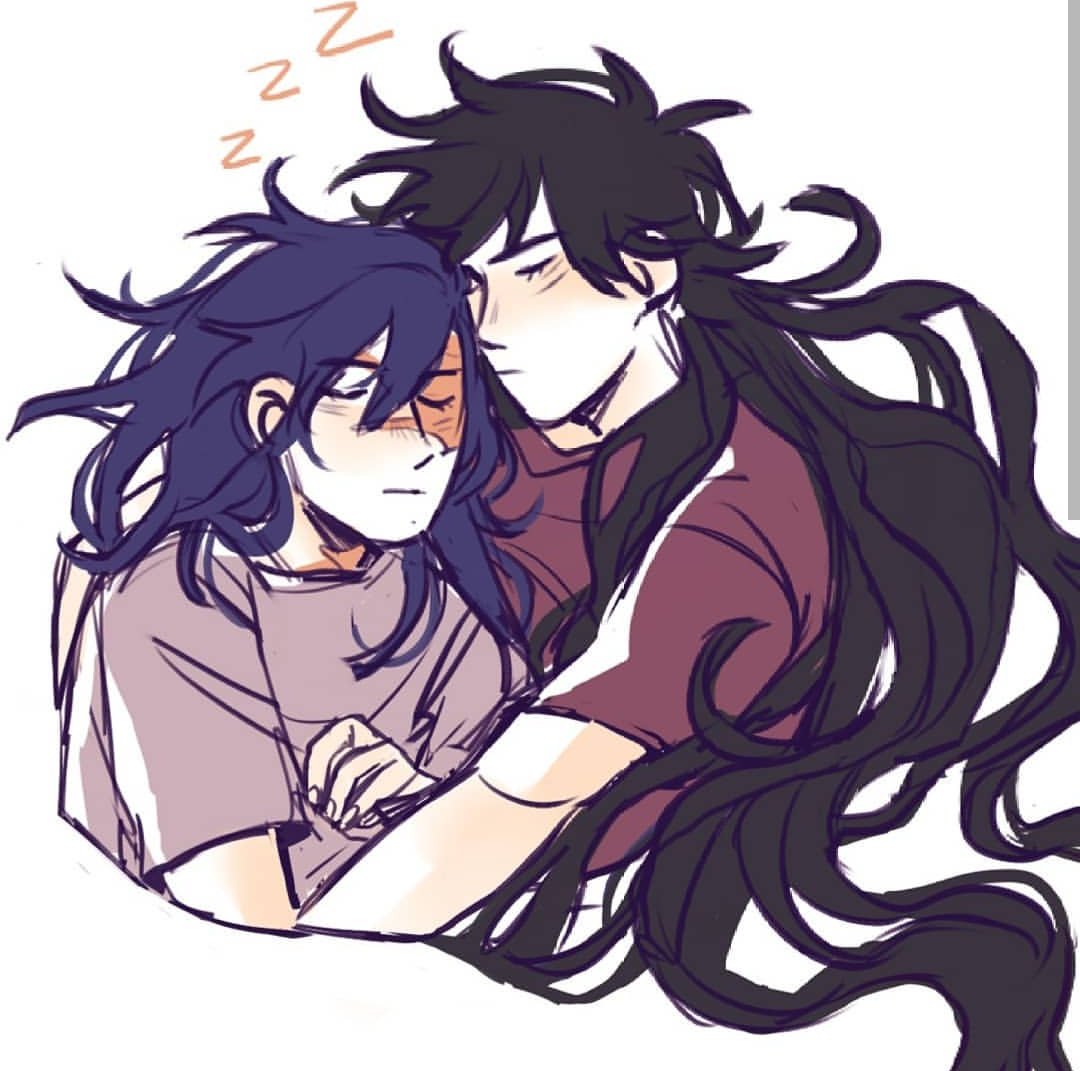[2/2] these are more domestic ones but still!!!! I have way too many juhaku drawings 