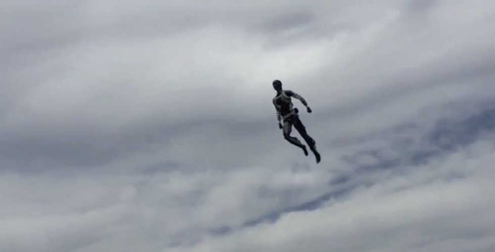 Attractions's tweet image. Disney Imagineering has created new autonomous robots that can perform extreme aerial stunts perfectly, called #Stuntronics: buff.ly/2tWFchS